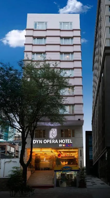 Dyn Hotel -18 Cao Ba Quat, Q1- By Bay Luxury Ho Chi Minh City