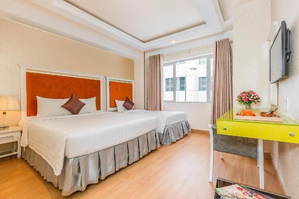 Dyn Hotel -18 Cao Ba Quat, Q1- By Bay Luxury Ho Chi Minh City