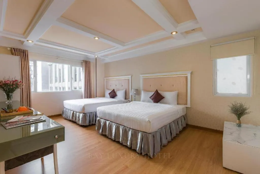 Apartment Dyn Hotel -18 Cao Ba Quat, Q1- By Bay Luxury Ho Chi Minh City